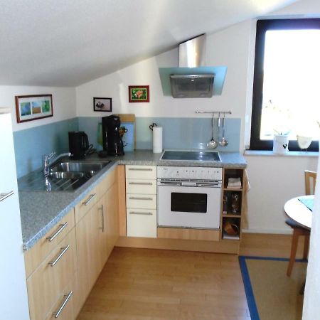 Bergblick Daire Ludinghausen Dış mekan fotoğraf