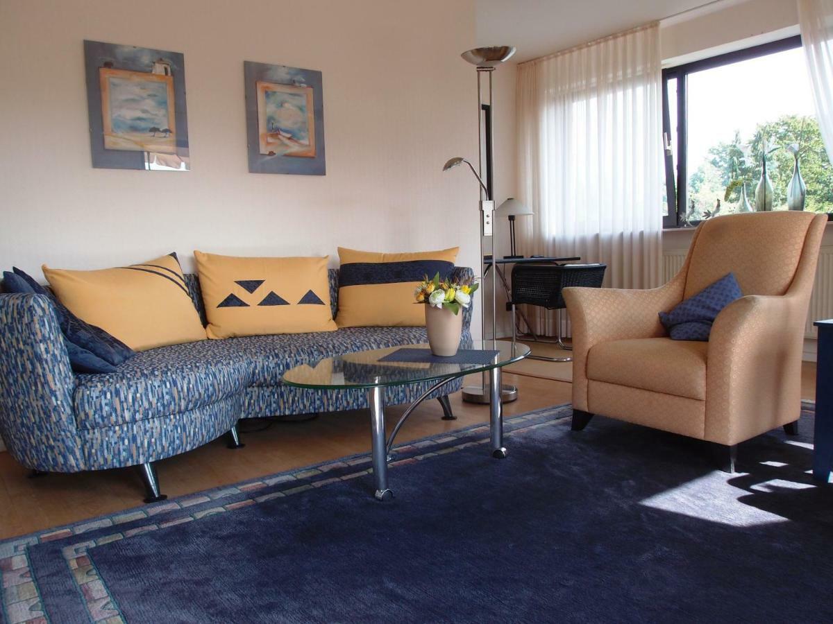 Bergblick Daire Ludinghausen Dış mekan fotoğraf