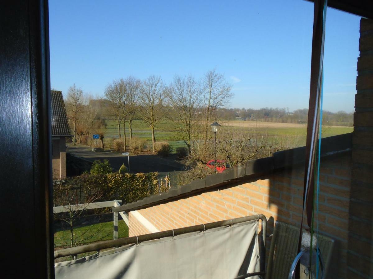 Bergblick Daire Ludinghausen Dış mekan fotoğraf