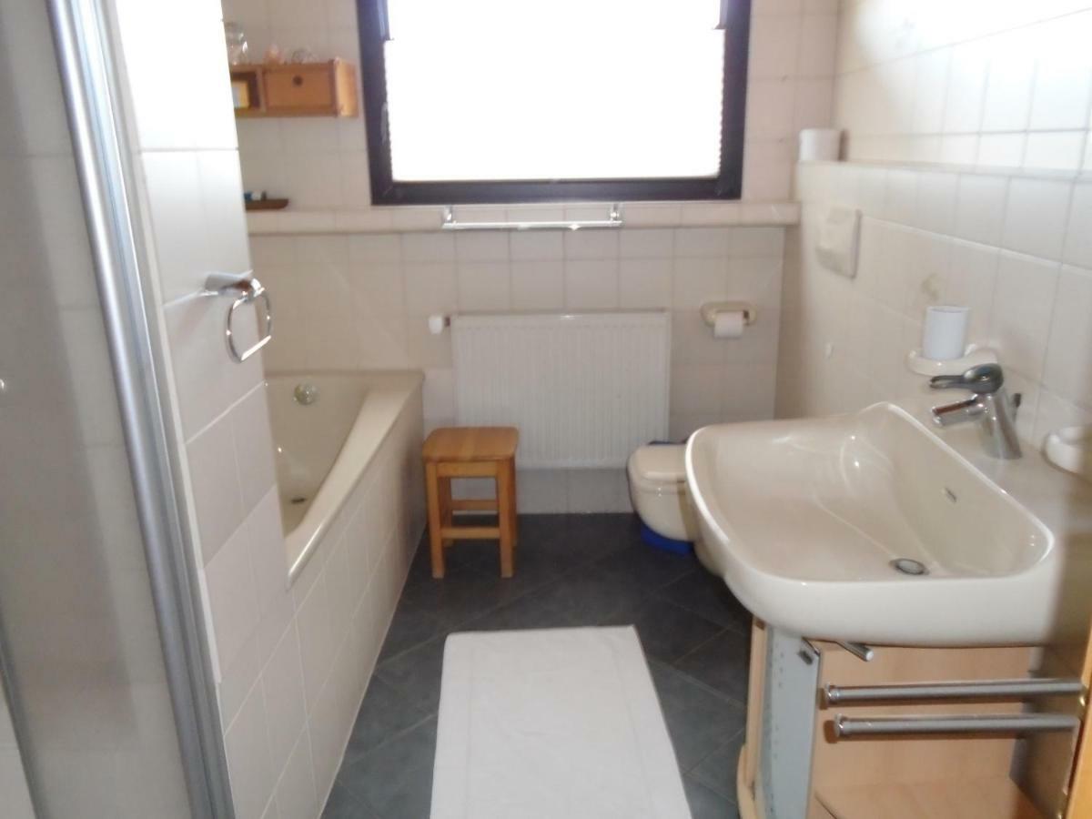 Bergblick Daire Ludinghausen Dış mekan fotoğraf